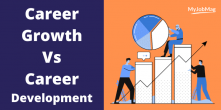 Career Growth Vs Career Development